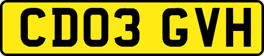 CD03GVH