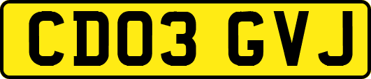CD03GVJ