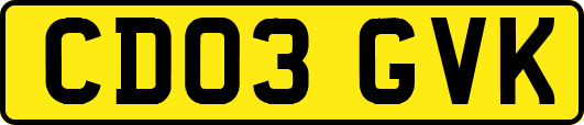CD03GVK
