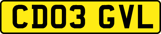 CD03GVL