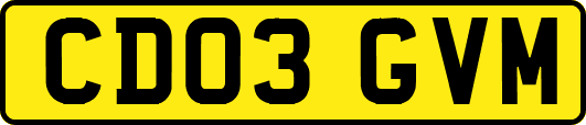 CD03GVM