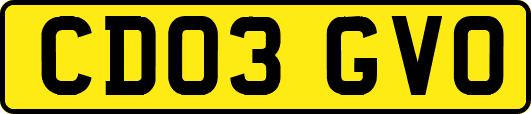 CD03GVO