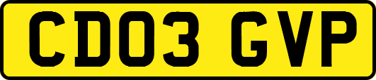 CD03GVP