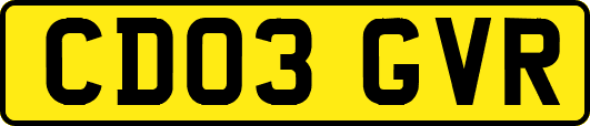 CD03GVR