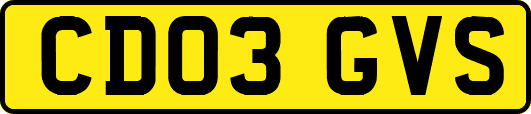 CD03GVS