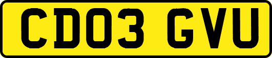 CD03GVU