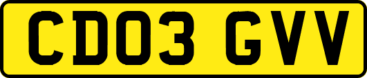 CD03GVV