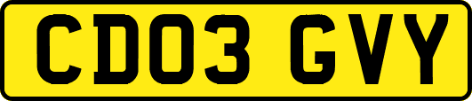 CD03GVY
