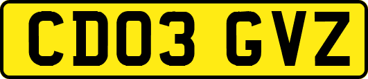 CD03GVZ
