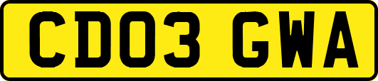 CD03GWA