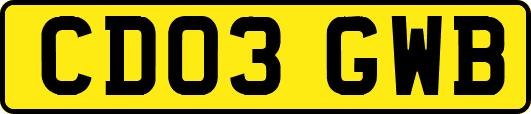 CD03GWB