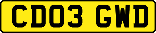 CD03GWD