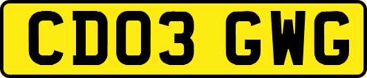 CD03GWG