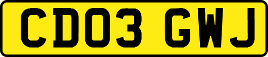 CD03GWJ