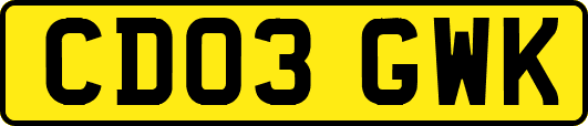 CD03GWK