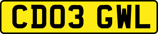 CD03GWL