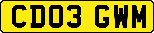 CD03GWM