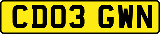 CD03GWN