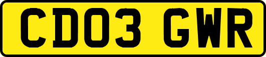 CD03GWR
