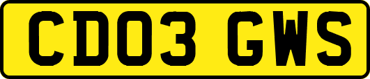 CD03GWS