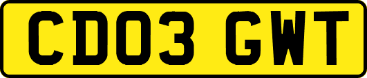 CD03GWT