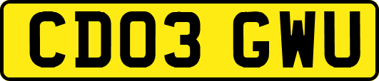 CD03GWU