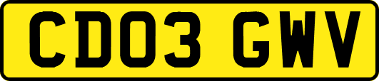 CD03GWV