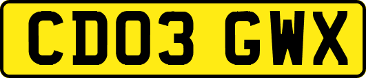 CD03GWX