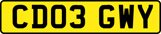 CD03GWY