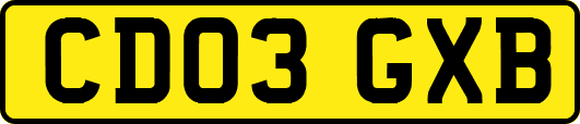 CD03GXB