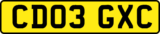 CD03GXC