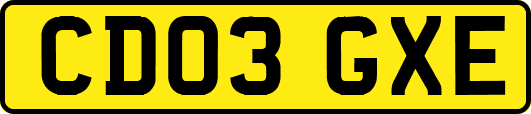 CD03GXE