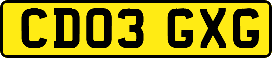 CD03GXG