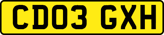 CD03GXH