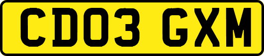 CD03GXM