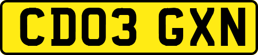 CD03GXN