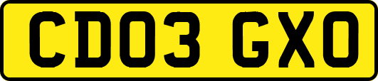 CD03GXO