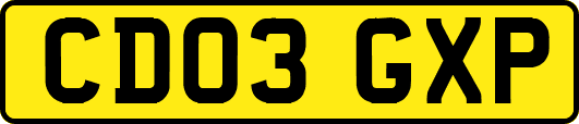 CD03GXP