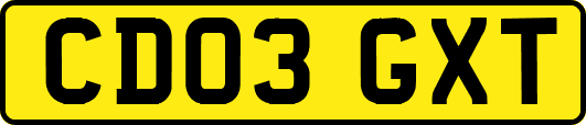 CD03GXT