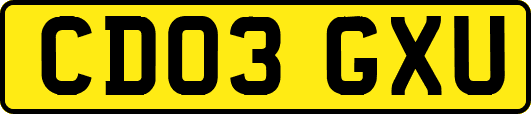 CD03GXU