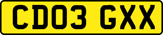 CD03GXX