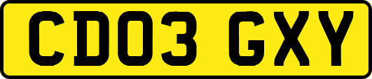 CD03GXY