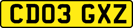 CD03GXZ