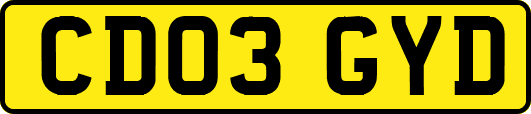 CD03GYD