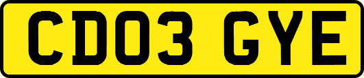 CD03GYE