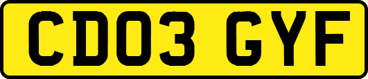 CD03GYF