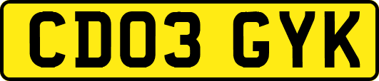 CD03GYK