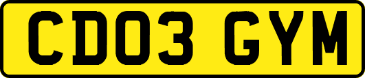 CD03GYM