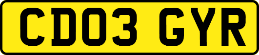 CD03GYR