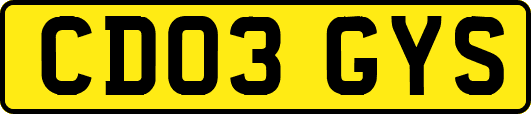 CD03GYS
